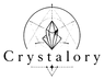 Crystalory logo